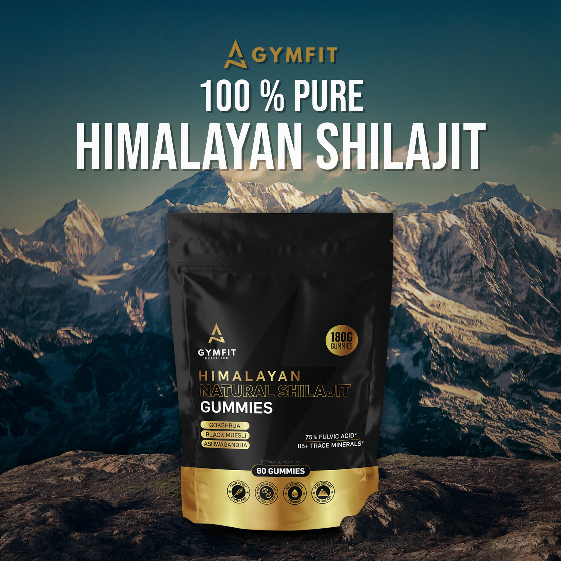 Gymfit Sverige Facebook ad