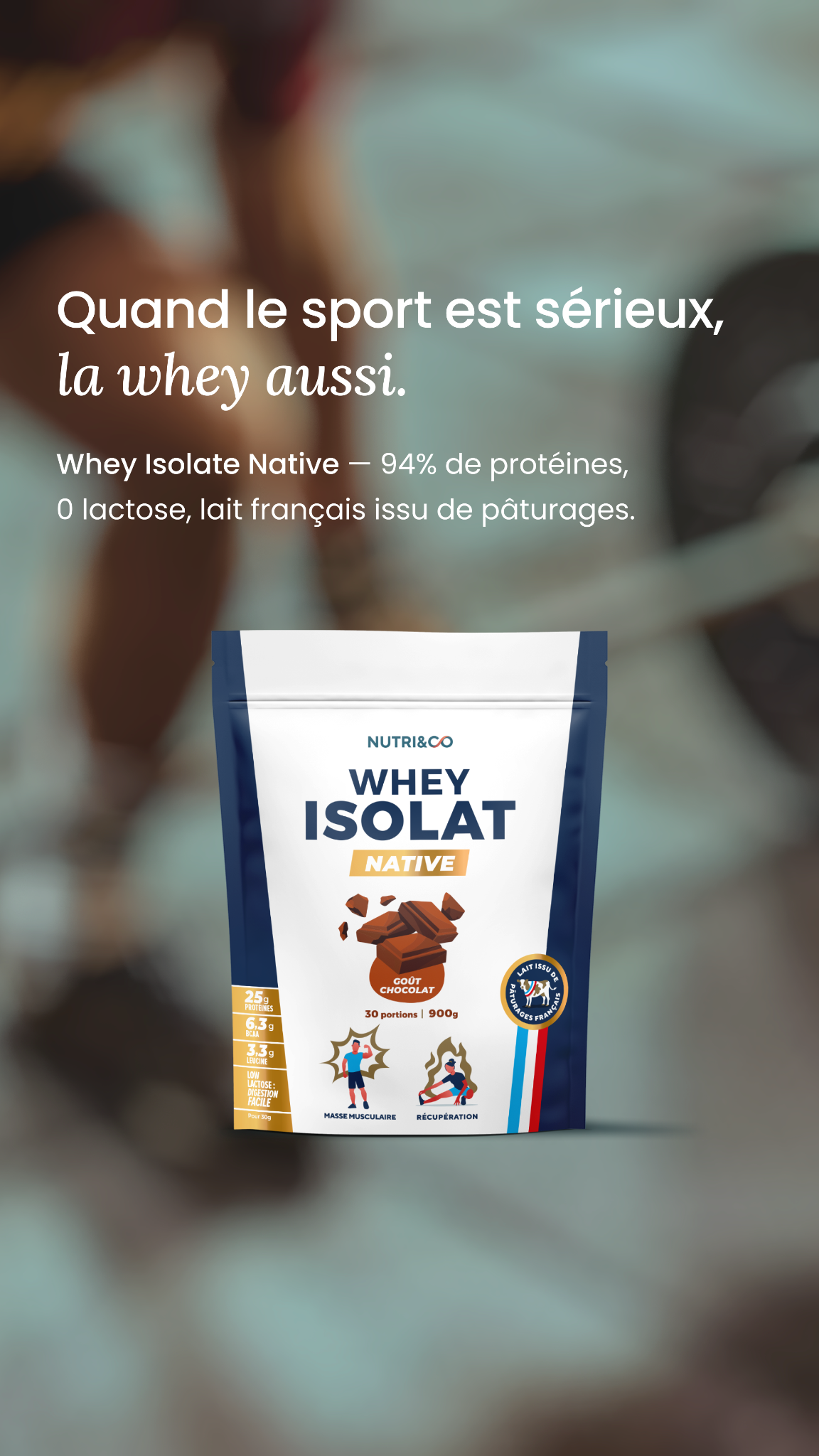 Nutri&Co Facebook ad