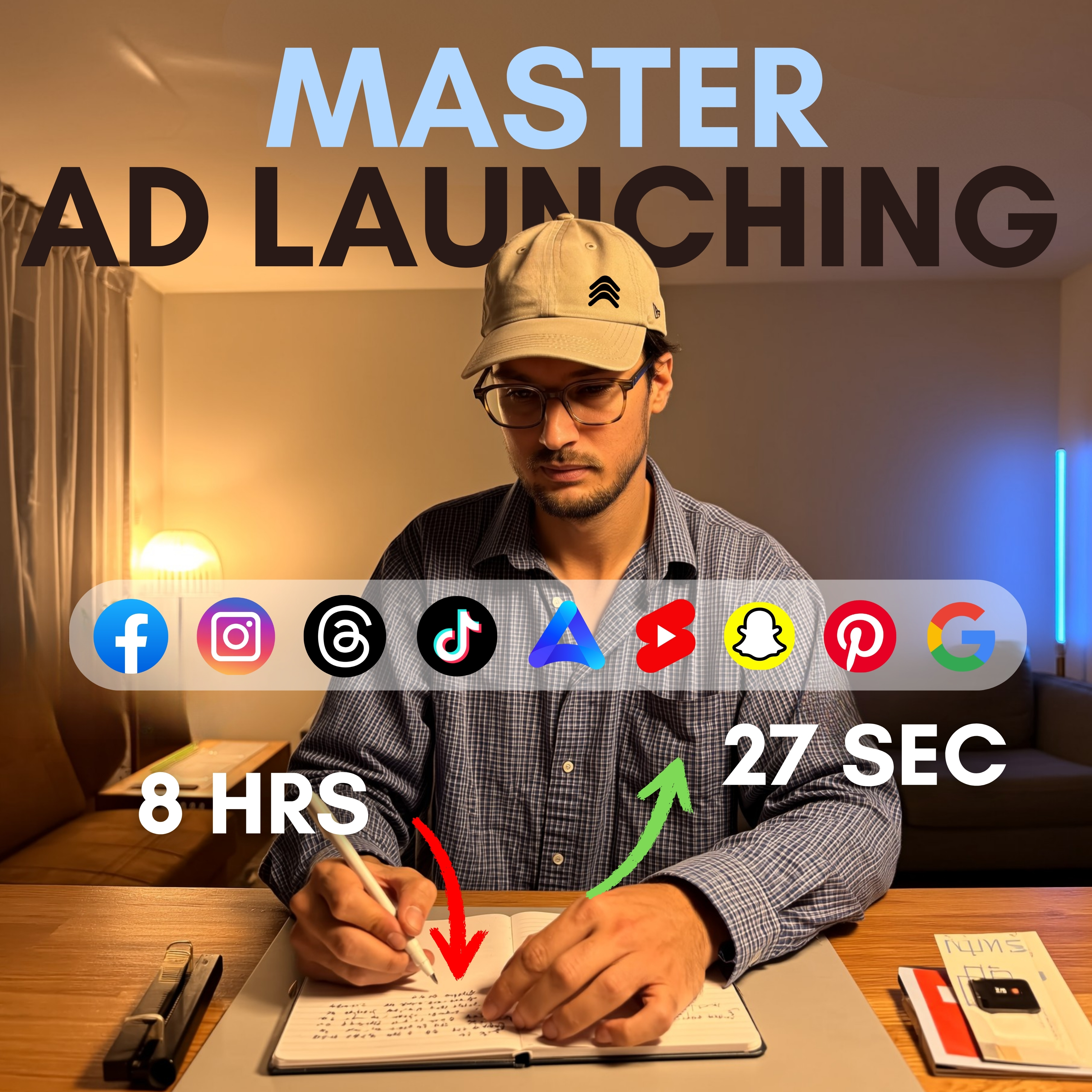 AdManage  Facebook ad