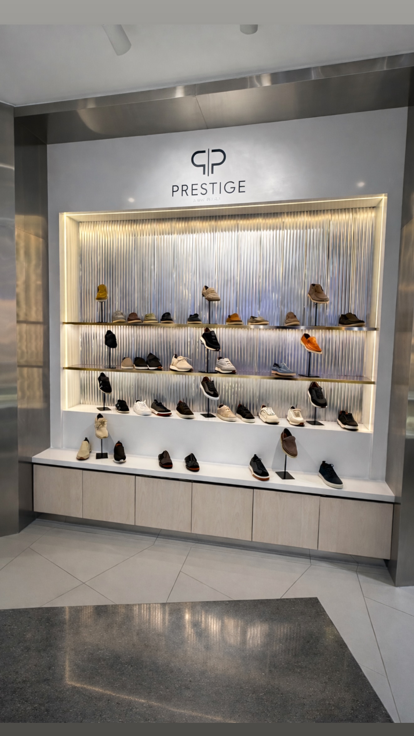 Prestige Official Facebook ad