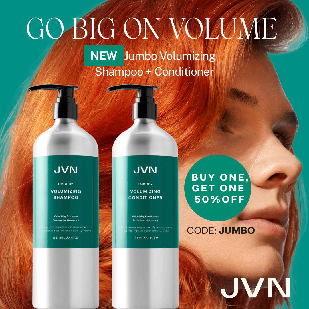 JVN Hair Facebook ad
