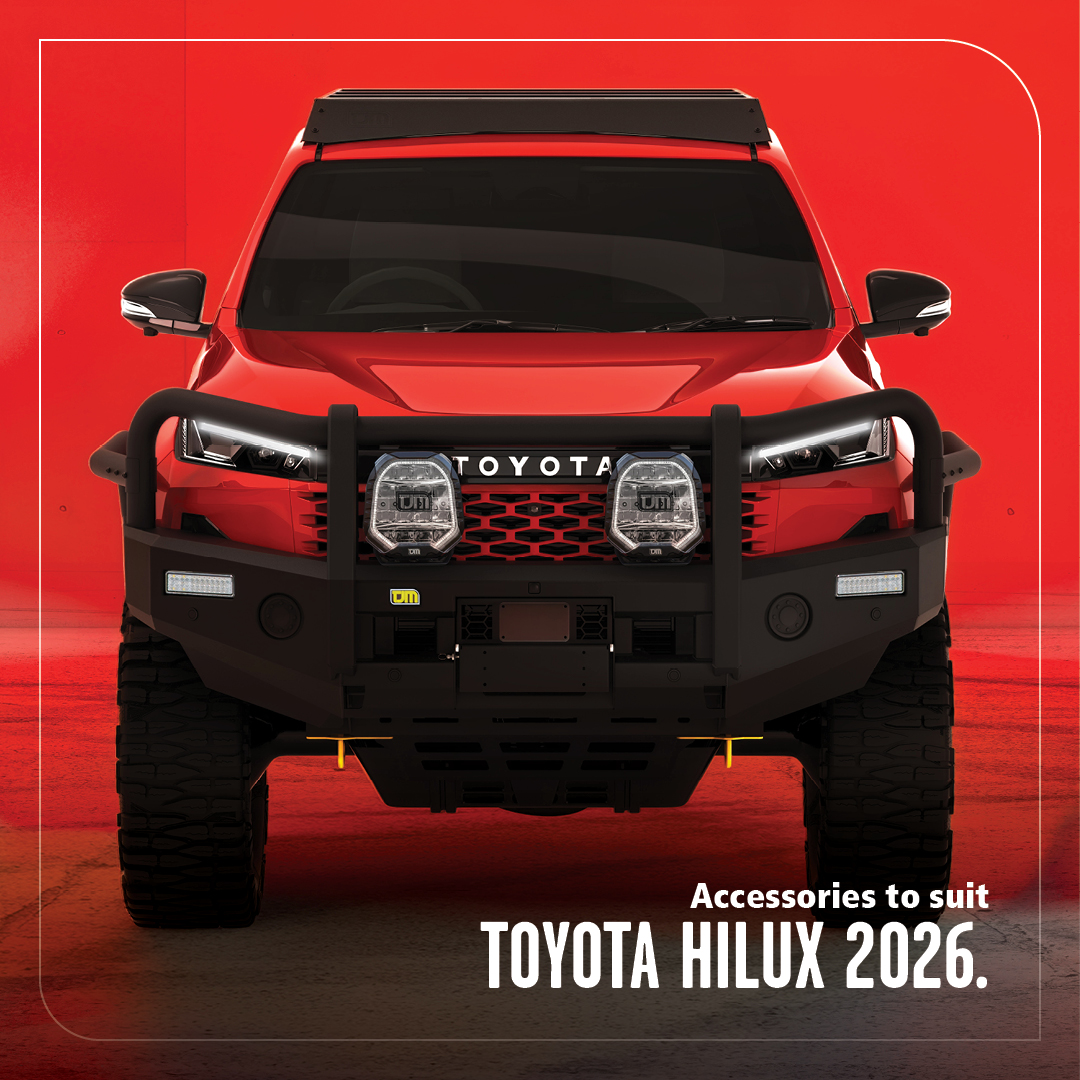 TJM 4x4 Equipped Facebook ad