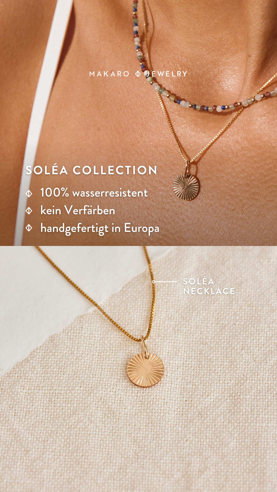 MAKAROjewelry Facebook ad
