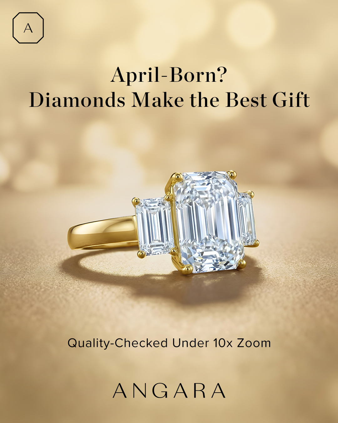 Angara.com Facebook ad