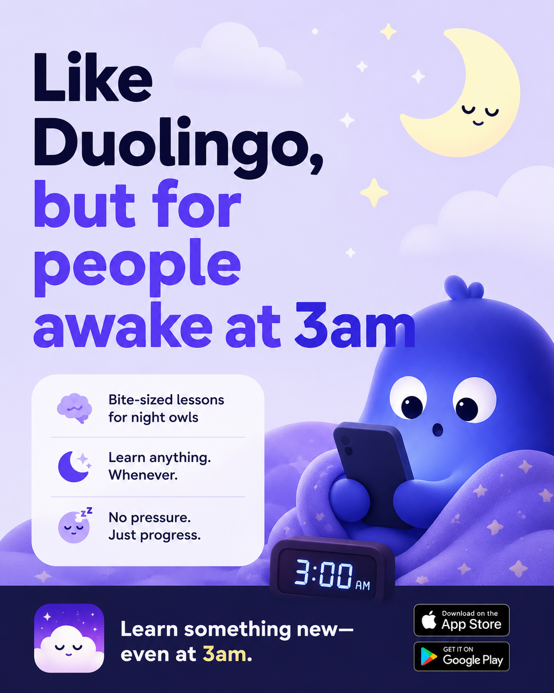 BetterSleep Facebook ad
