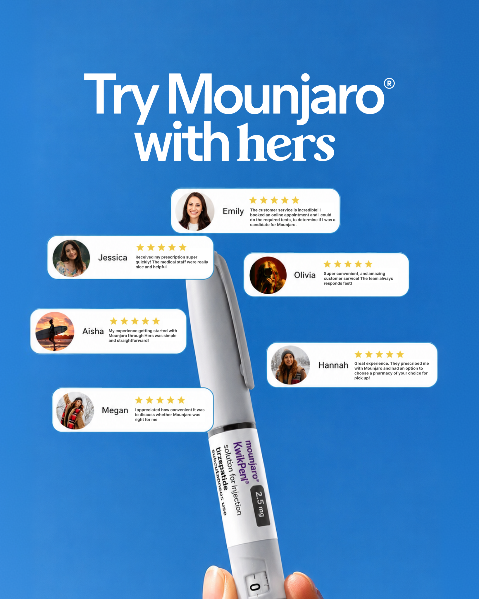 Hers Facebook ad