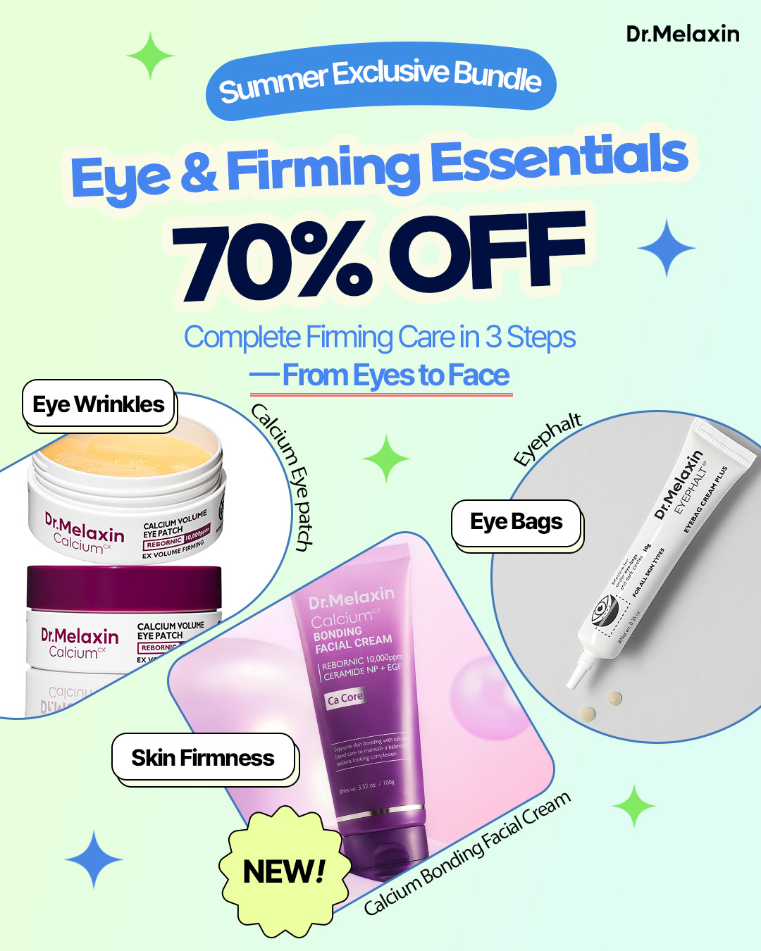 Dr.Melaxin UK Facebook ad