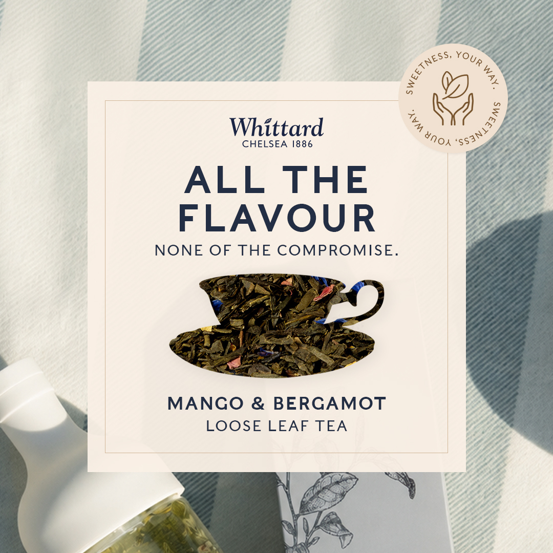 Whittard Of Chelsea Facebook ad