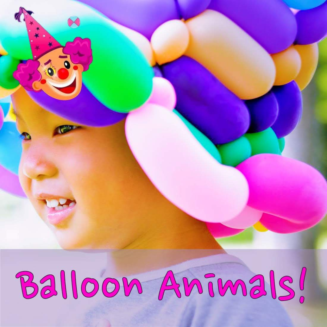 NYC Birthday Clowns Facebook ad