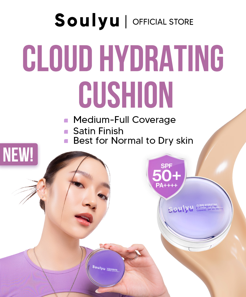 SoulyuBeauty Facebook ad