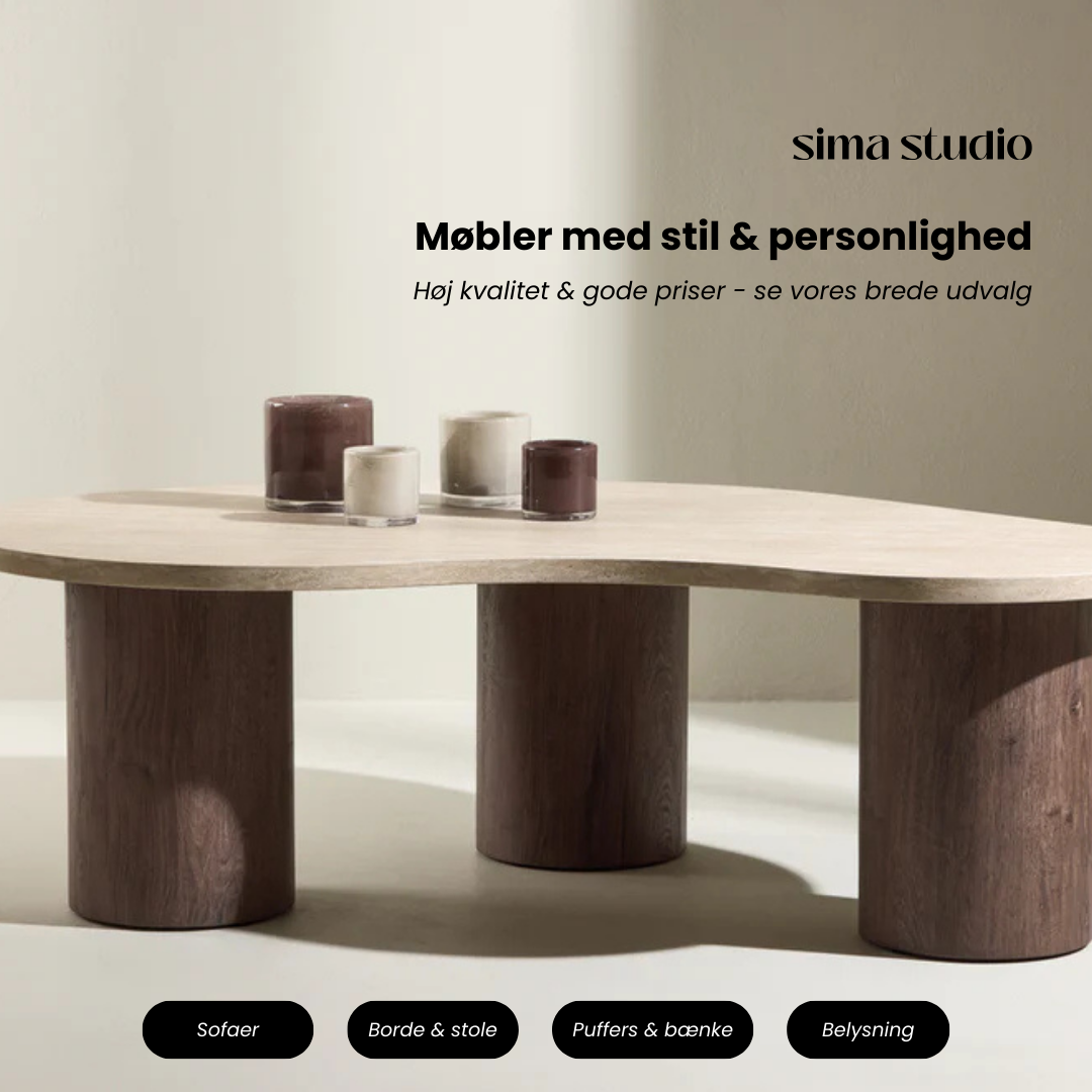 Sima Studio Facebook ad