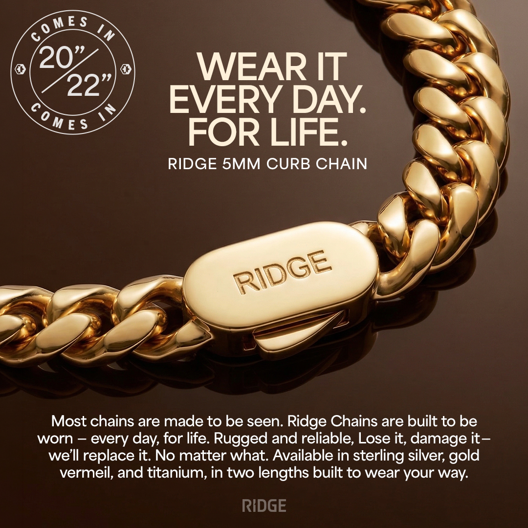 The Ridge Facebook ad
