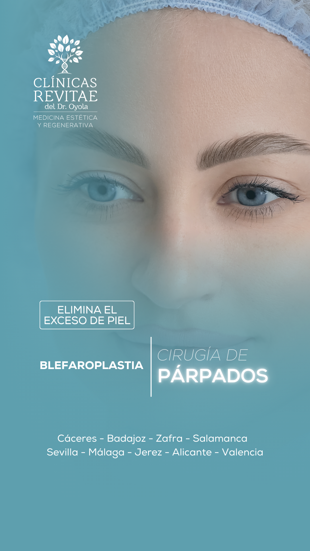 Clínicas Revitae Facebook ad