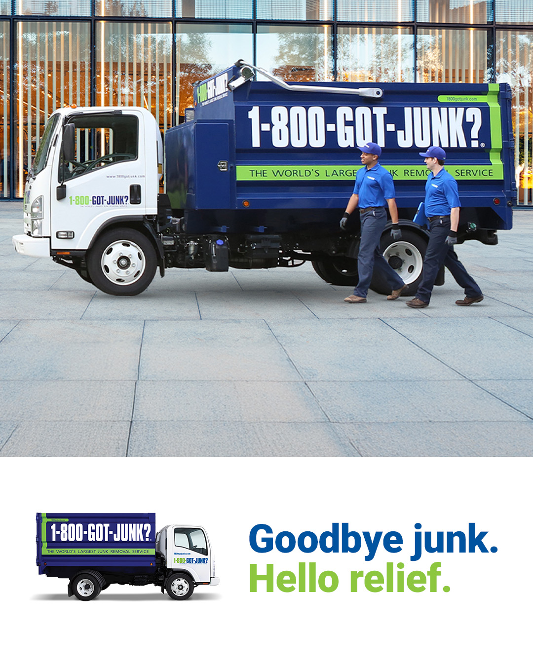 1-800-GOT-JUNK? Facebook ad