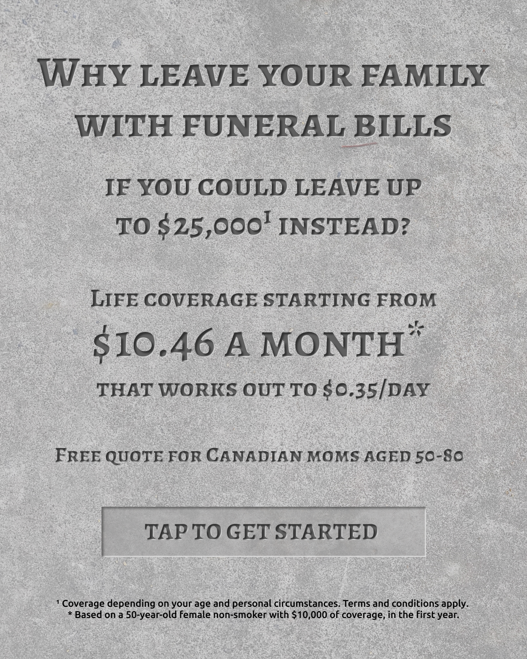 Seniors Choice CA Facebook ad