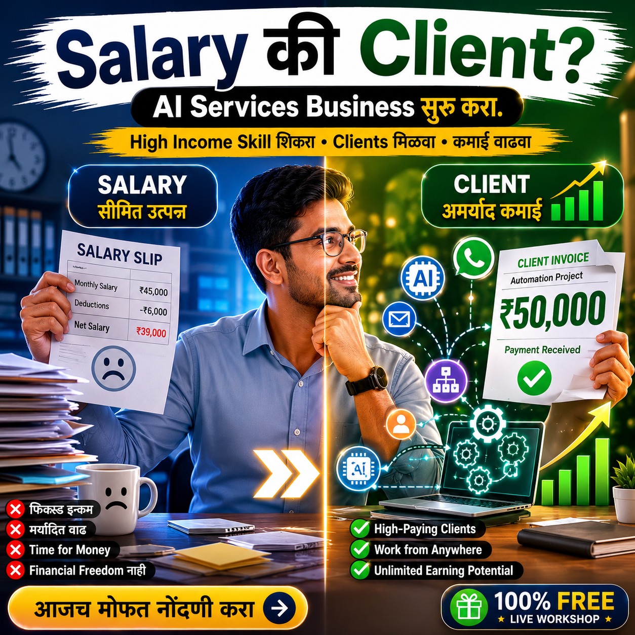 Netbhet Facebook ad