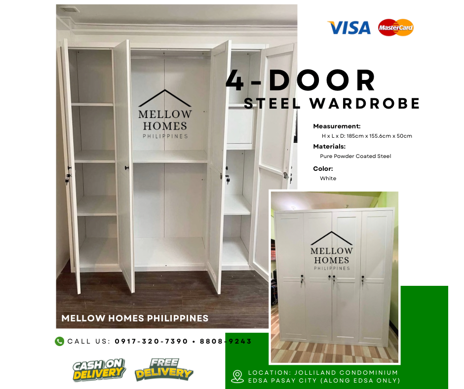 Mellow Homes Philippines Facebook ad from Oct 15, 2025