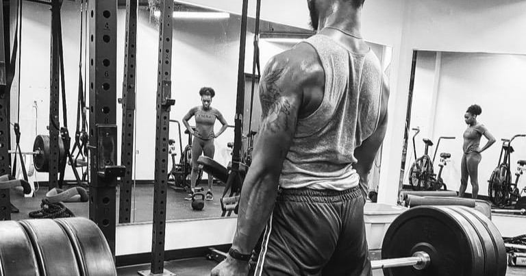 Armada CrossTraining Facebook ad: Building Fitter, Healthier individuals, through Functional…