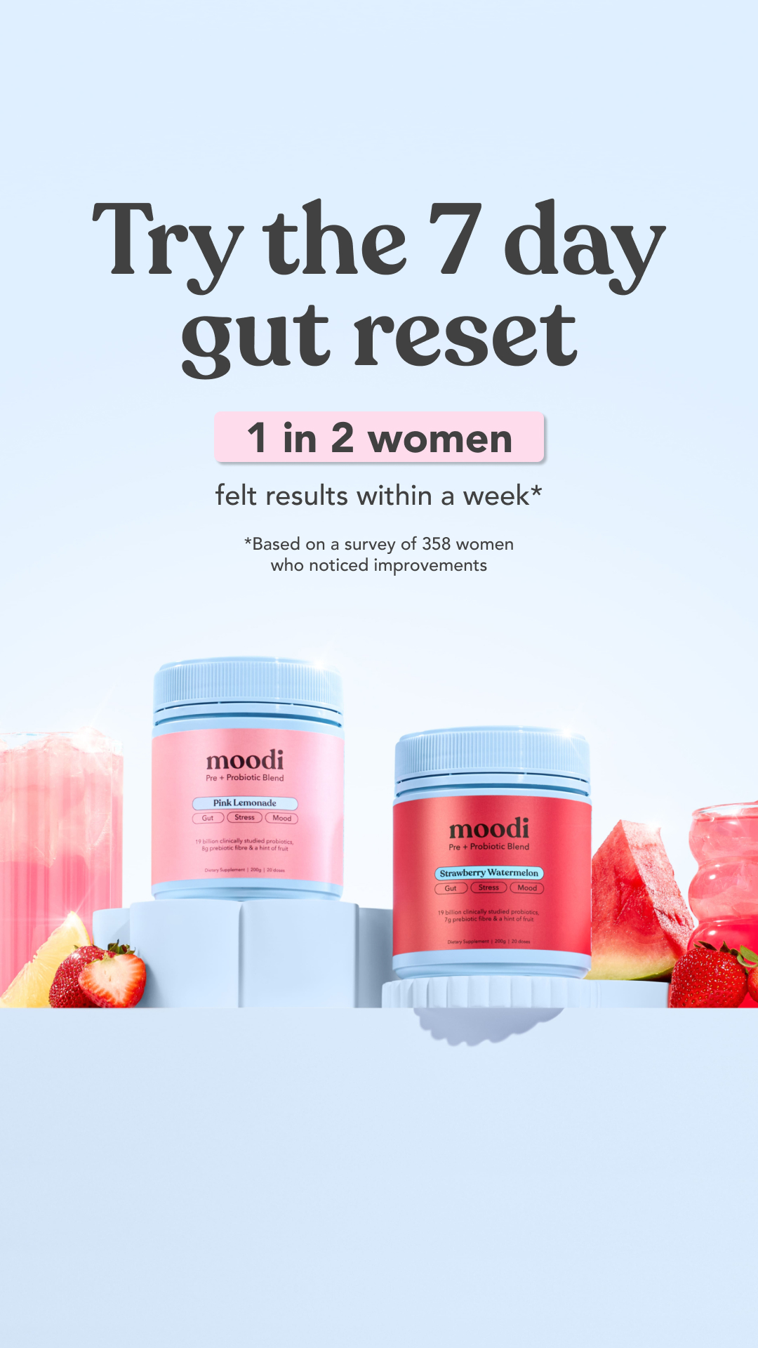 Moodi Facebook ad