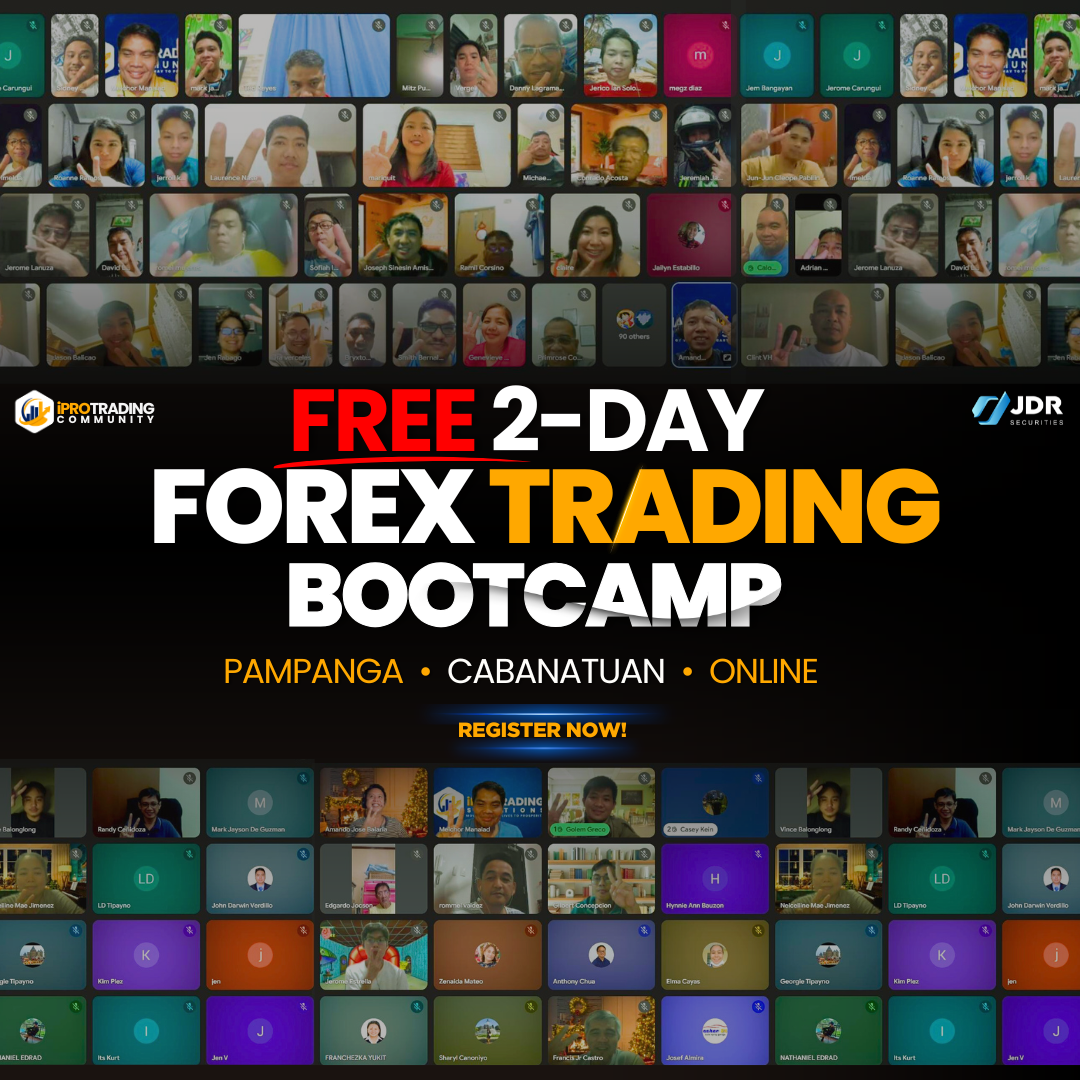 IPRO Trading Community Facebook ad