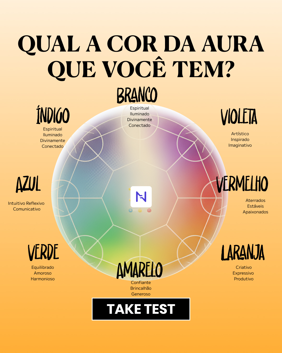 Nebula: Aura Power Reading Facebook ad