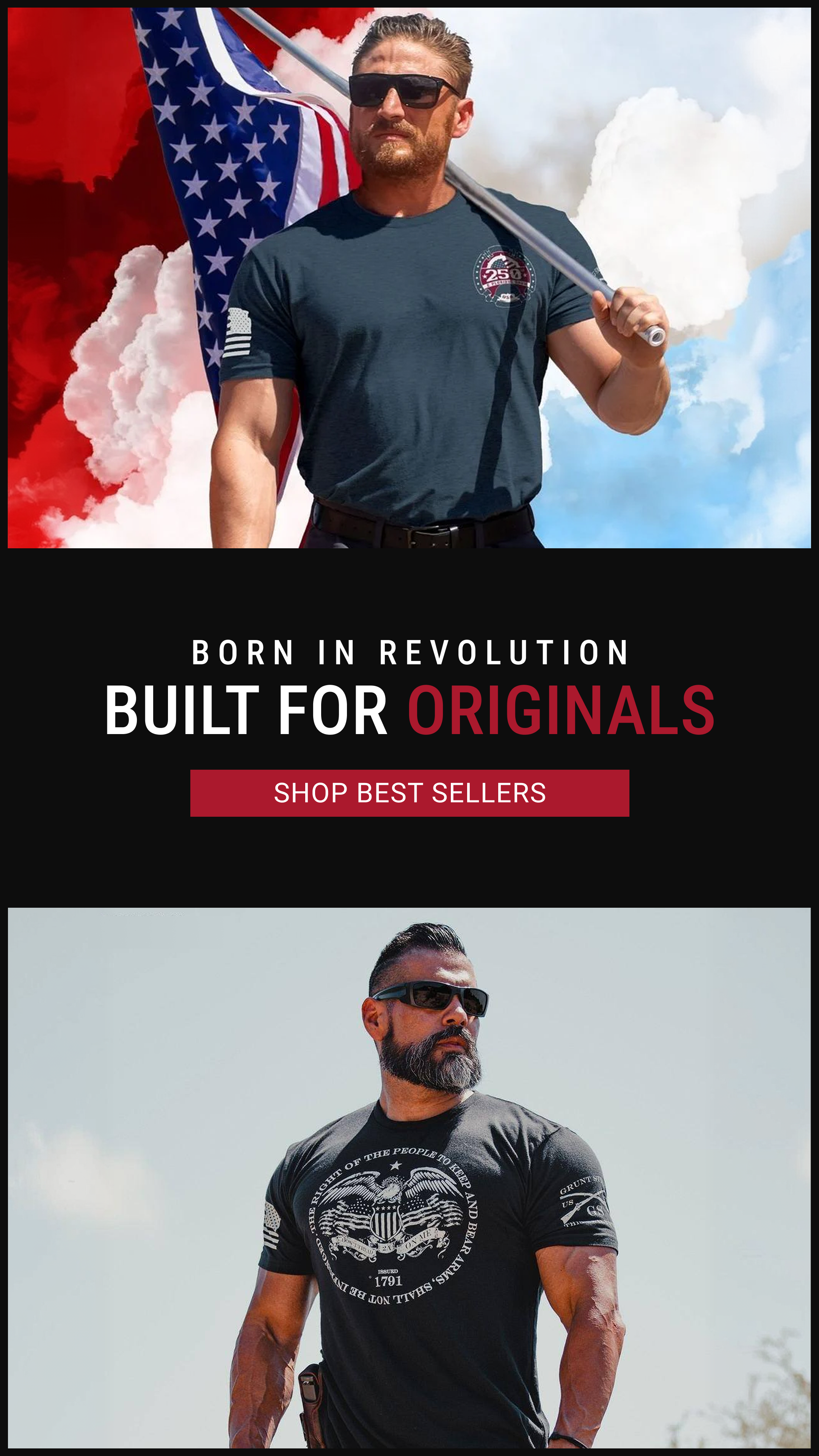 Grunt Style Facebook ad