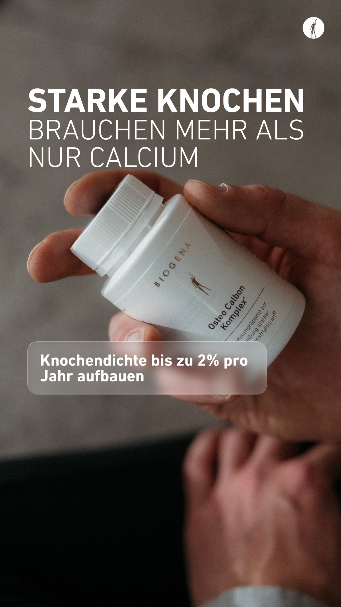 Biogena Facebook ad