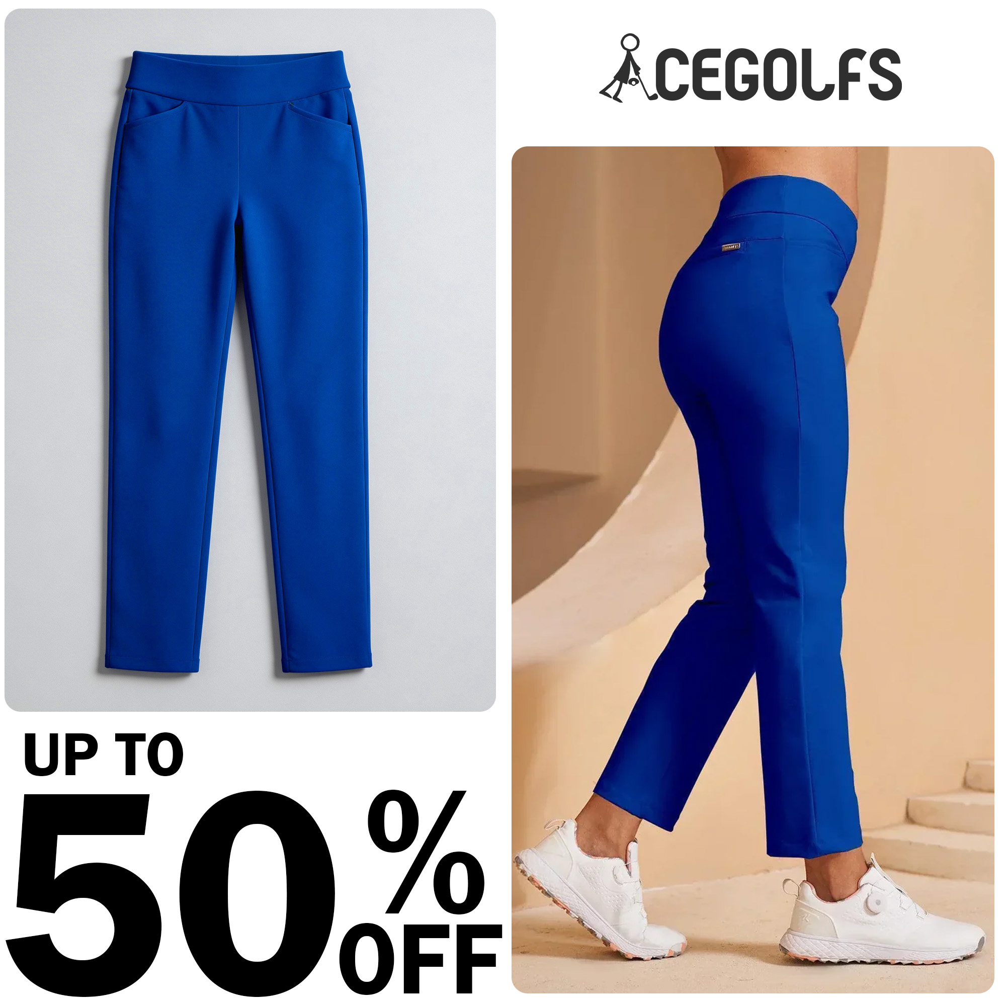 Acegolfs Fashion Facebook ad
