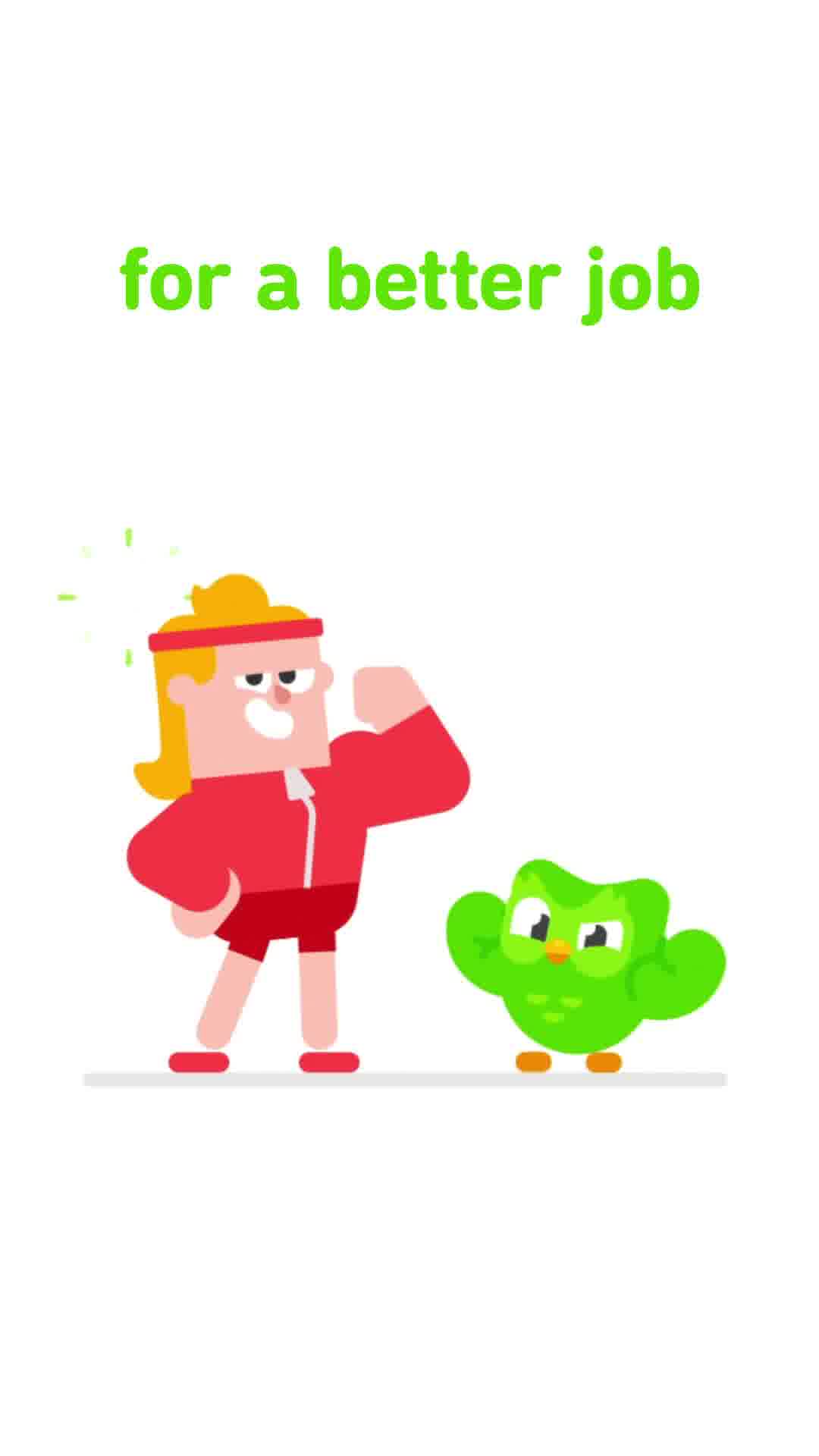 Duolingo Facebook ad from Aug 20, 2026