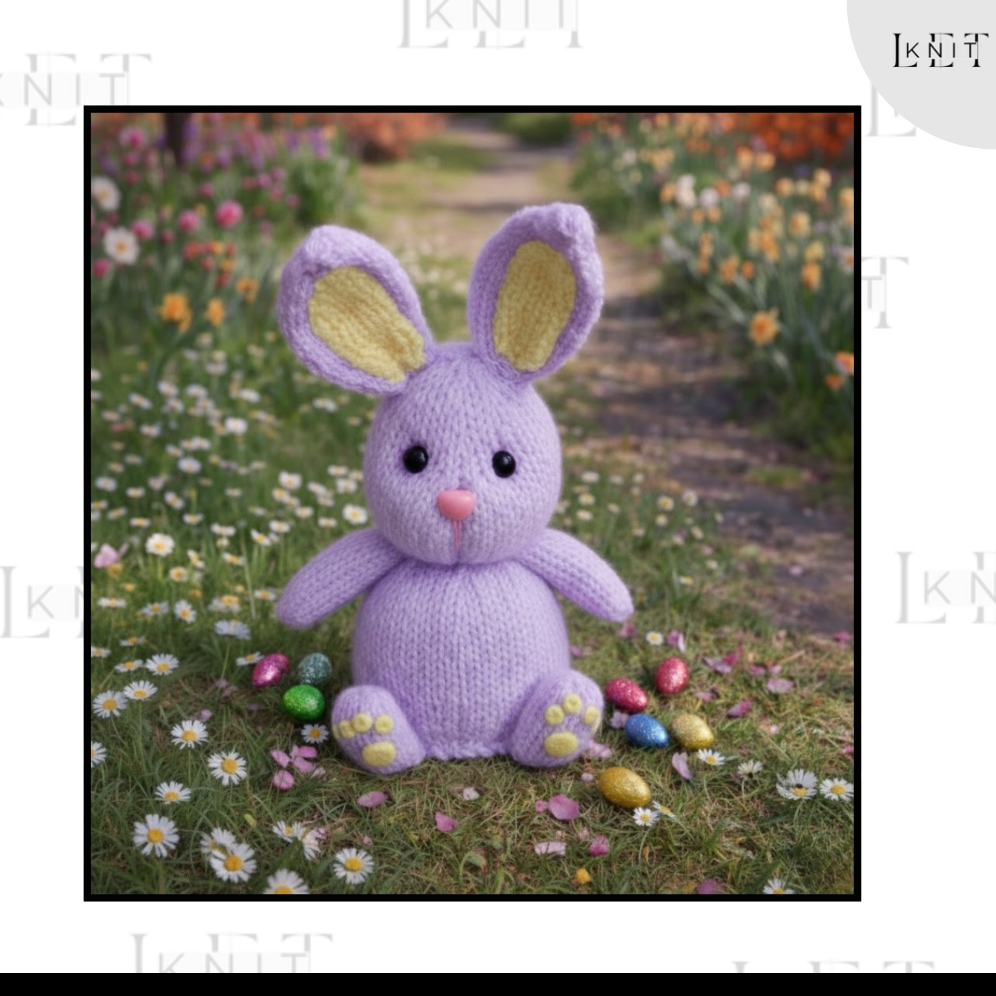 All Knittings Facebook ad