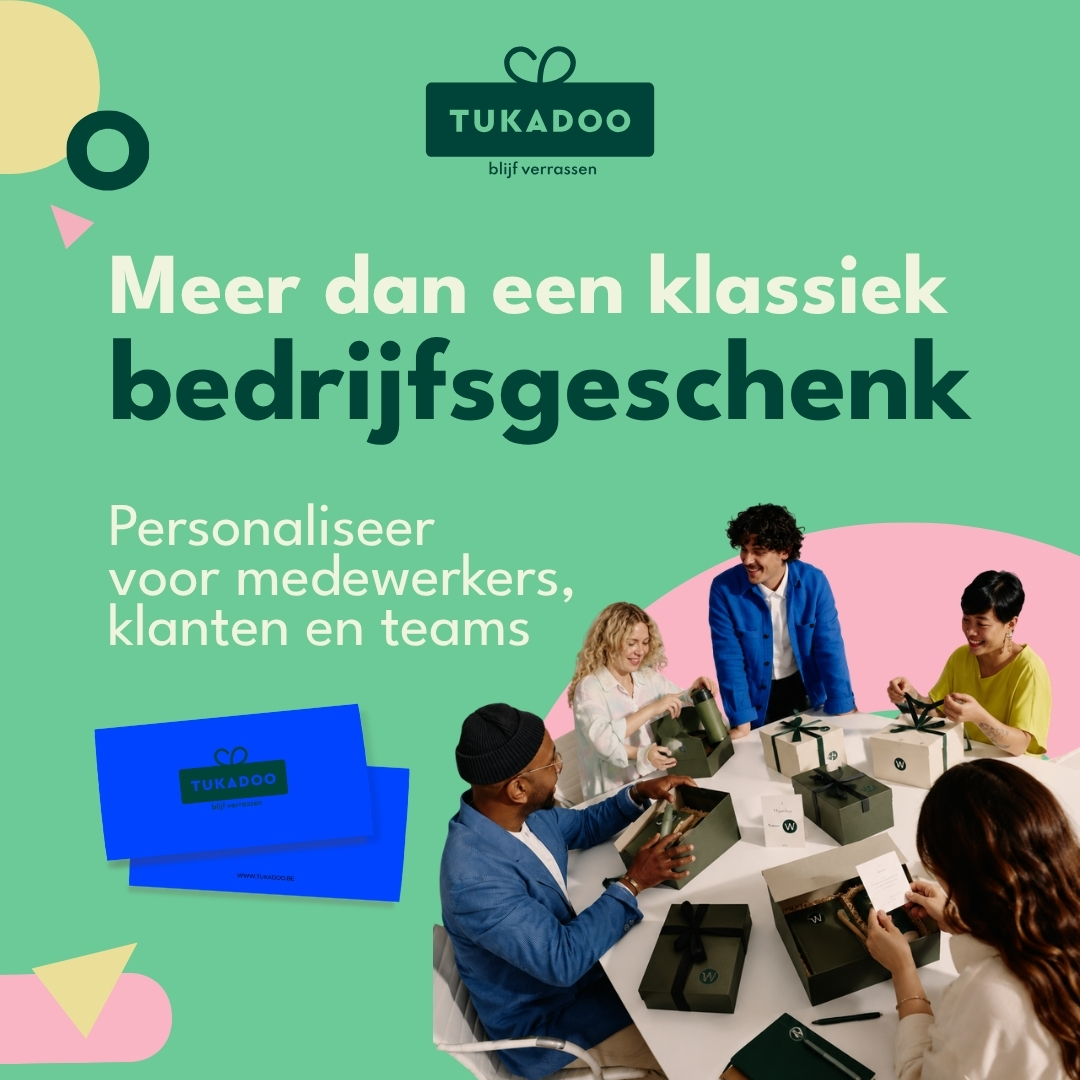 Tukadoo Facebook ad