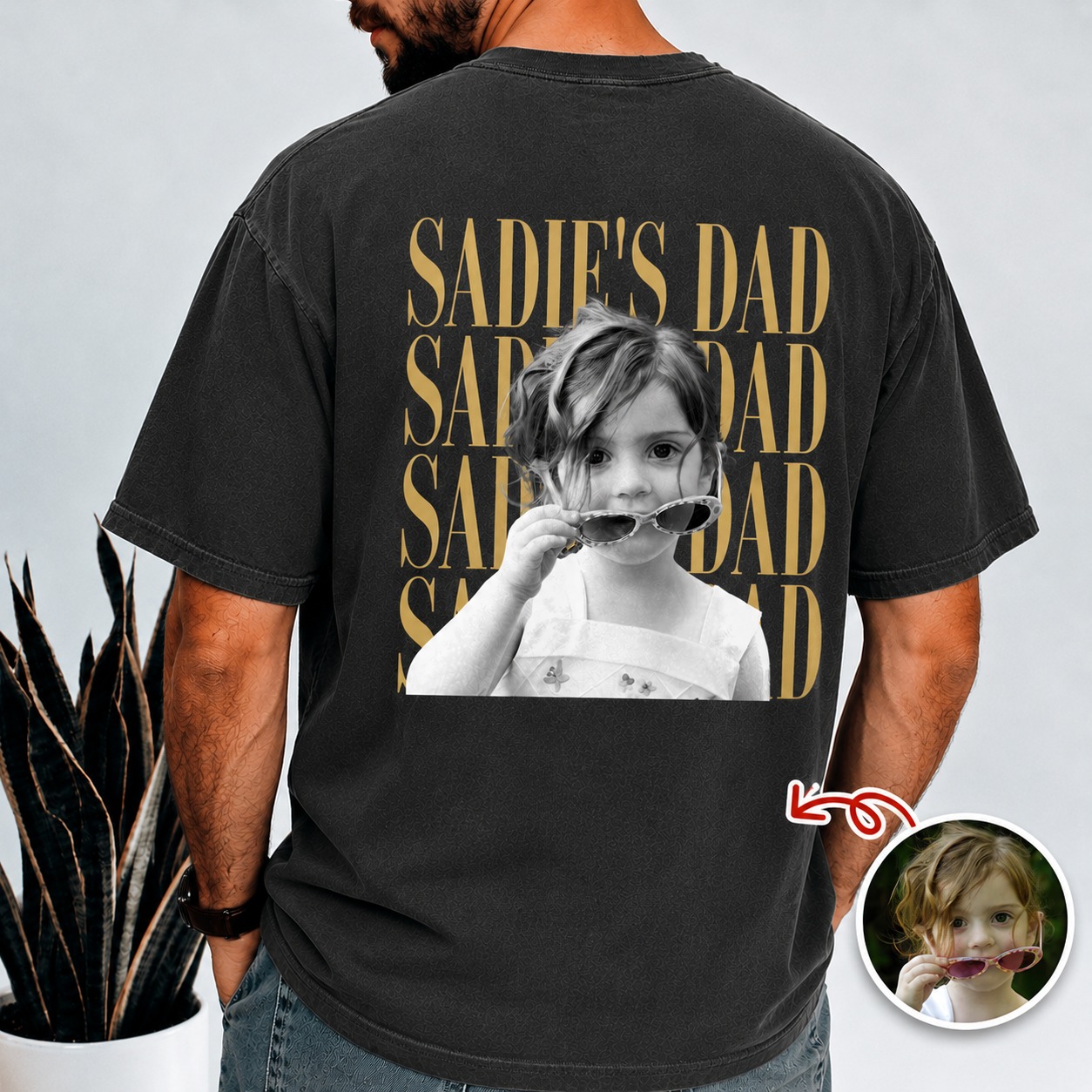 Family Is Forever Facebook ad: From her first smile to every unforgettable moment…