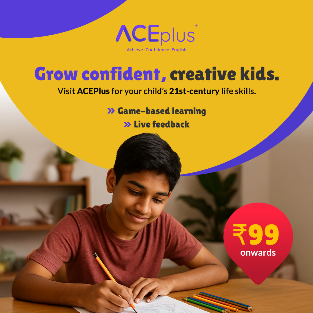ACEplus Facebook ad