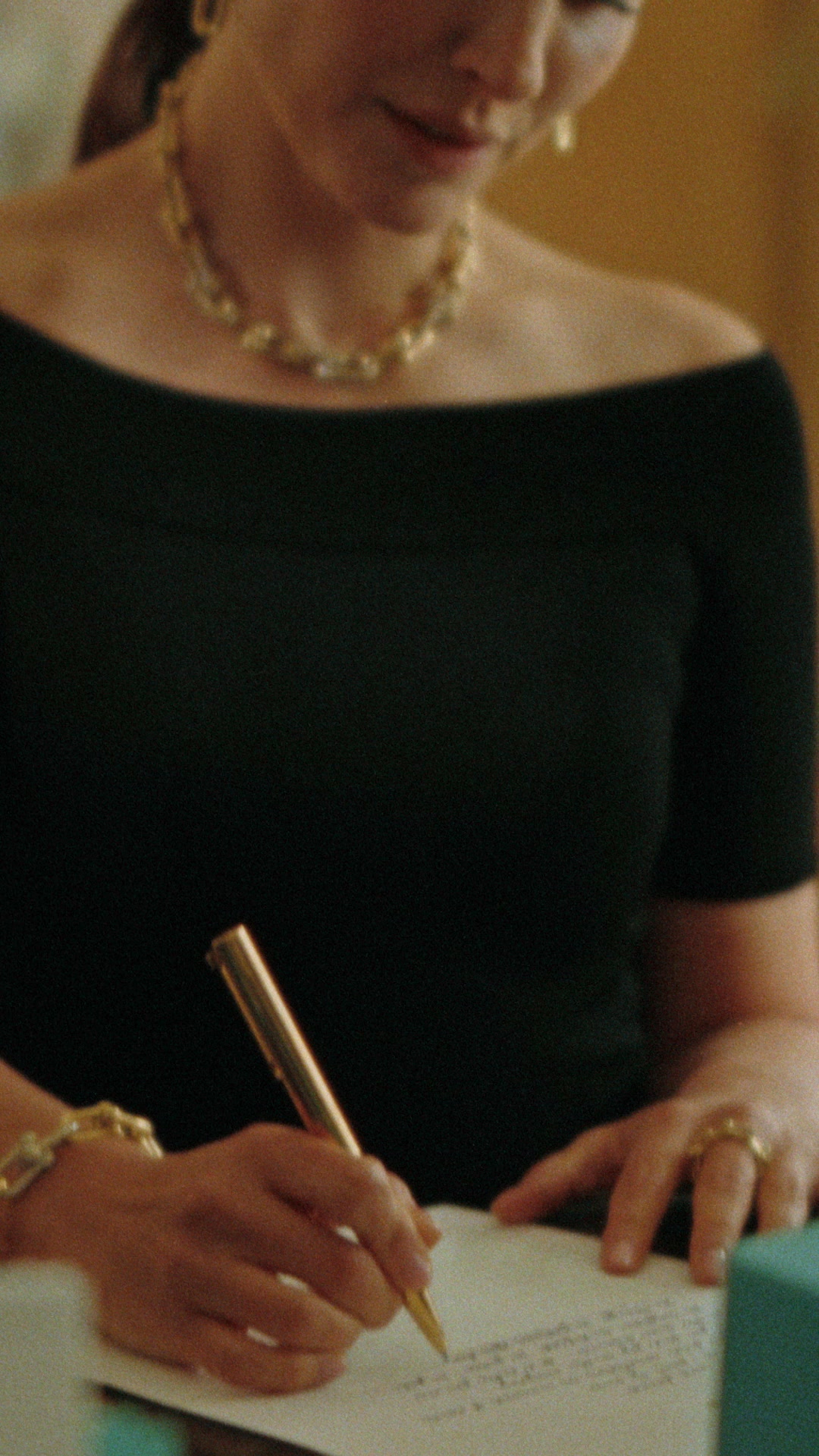 Tiffany & Co. Facebook ad: HardWear by Tiffany