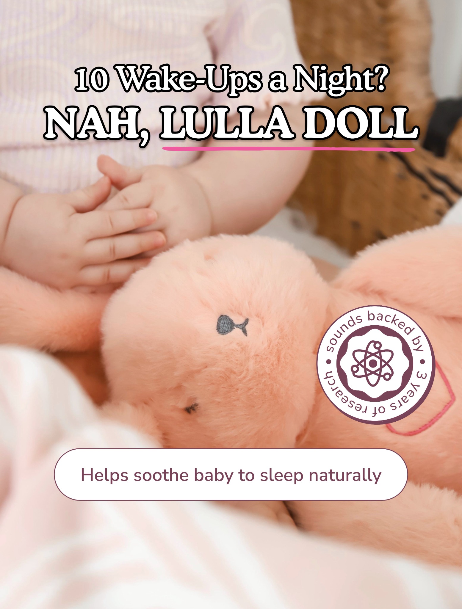 Lulla Doll Australia Facebook ad