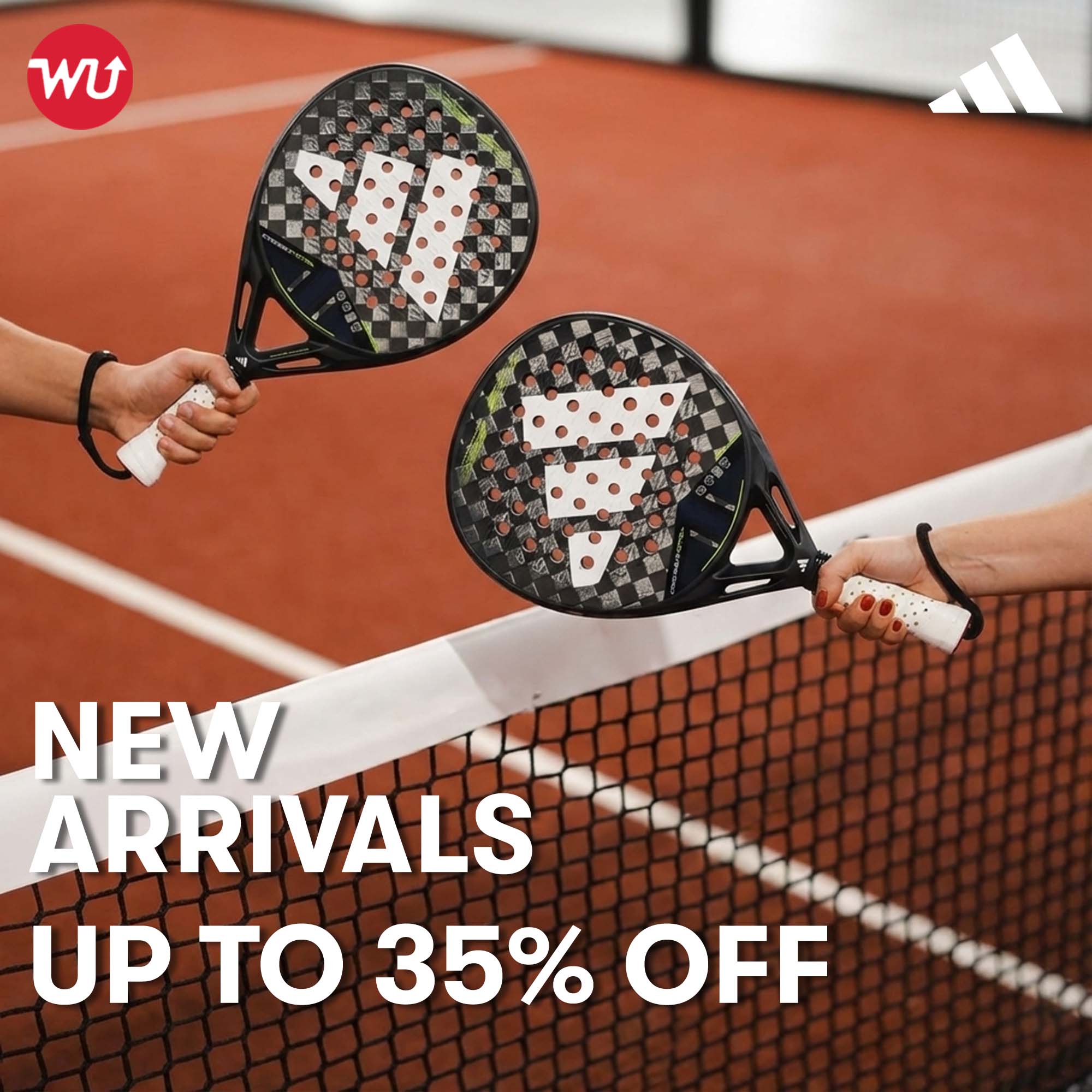 WayUp Sports Facebook ad