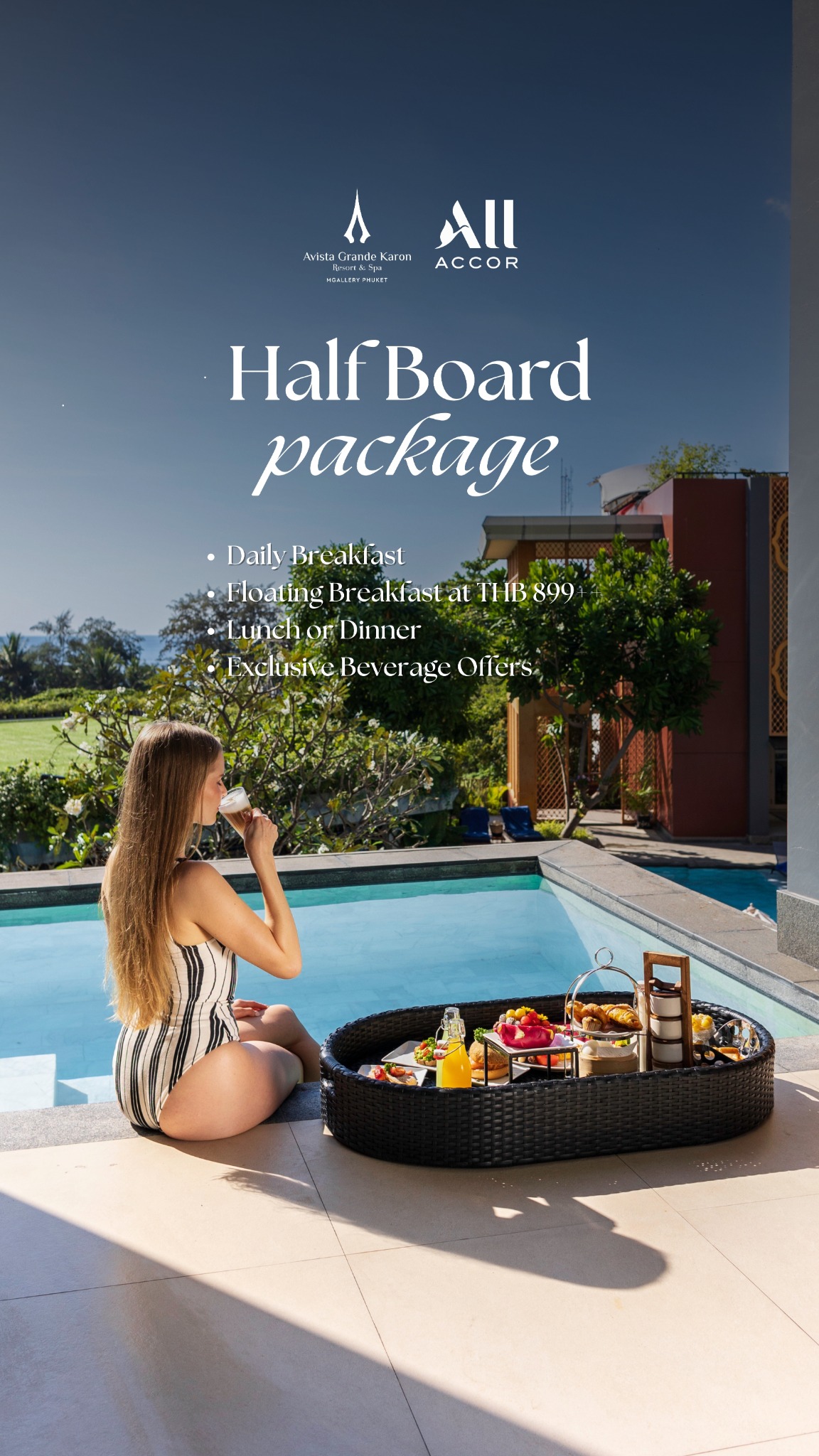 Avista Grande Phuket Karon - MGallery Collection Facebook ad