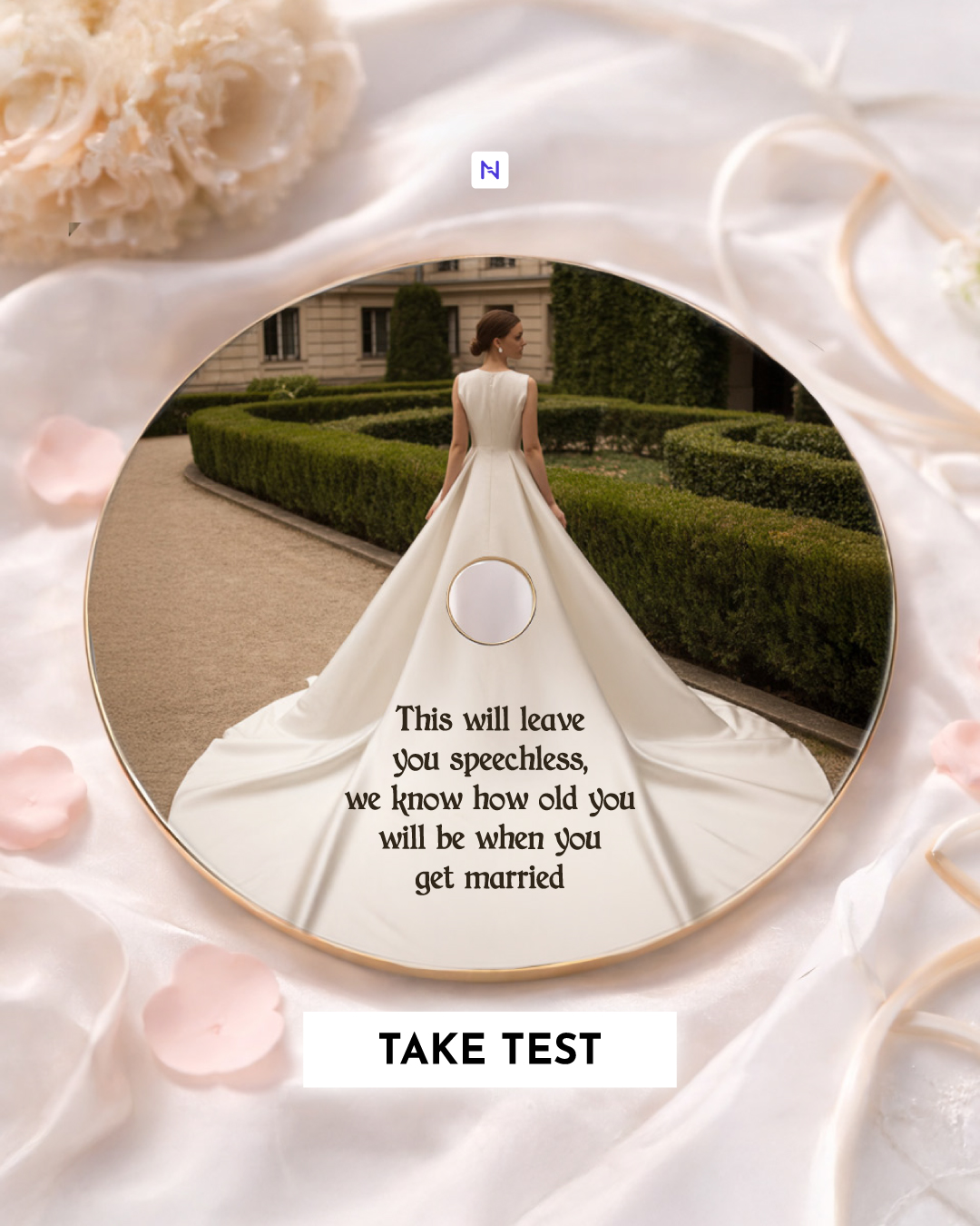Nebula: Marriage Compatibility Facebook ad