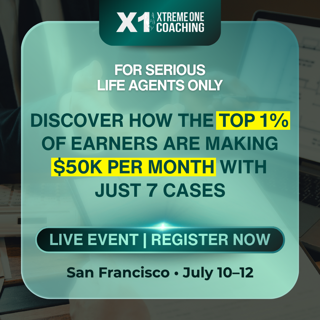 Xtreme 1 Coaching Facebook ad