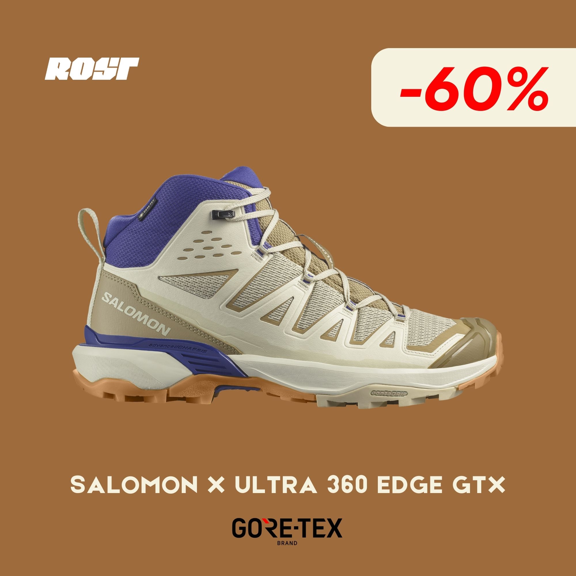 Rost Šport Facebook ad