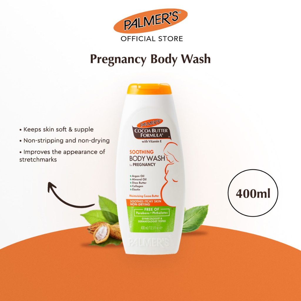 Palmer's Philippines Facebook ad: Revive your skin with Palmer's favorites.