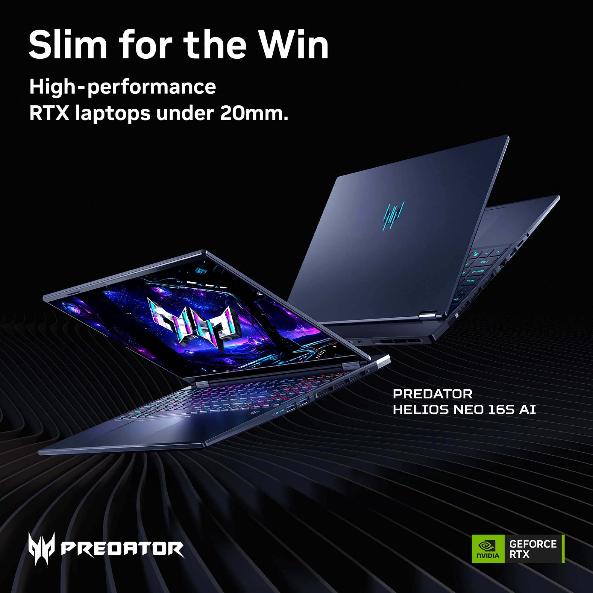 Acer Facebook ad