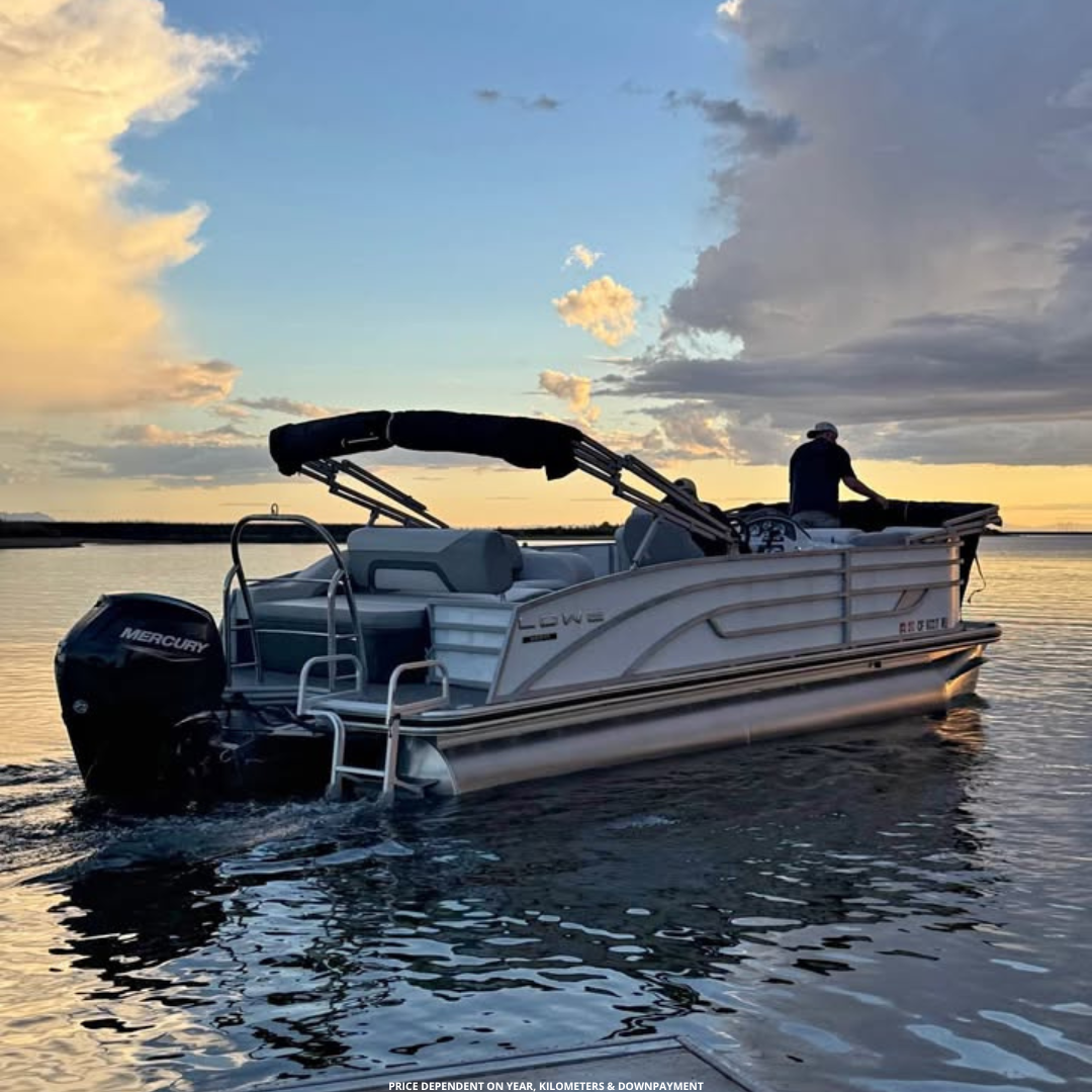 Boat Deal Canada Facebook ad