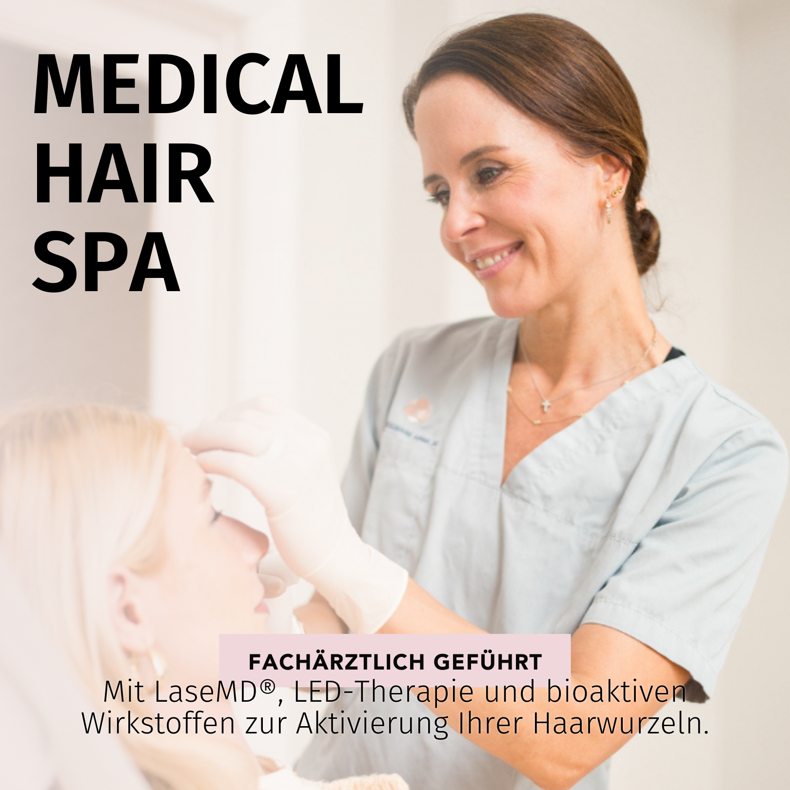 Dr. Anna Brandenburg Facebook ad