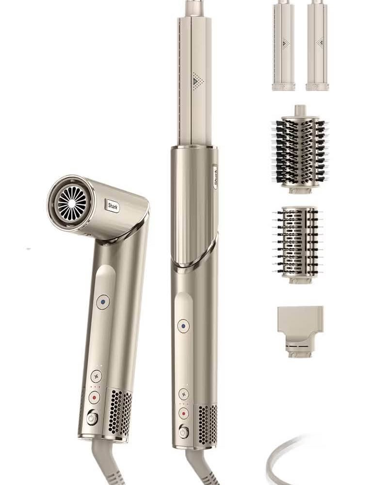 Nsingh Sabharwal Facebook ad: Shark FlexStyle Air Styling & Drying System