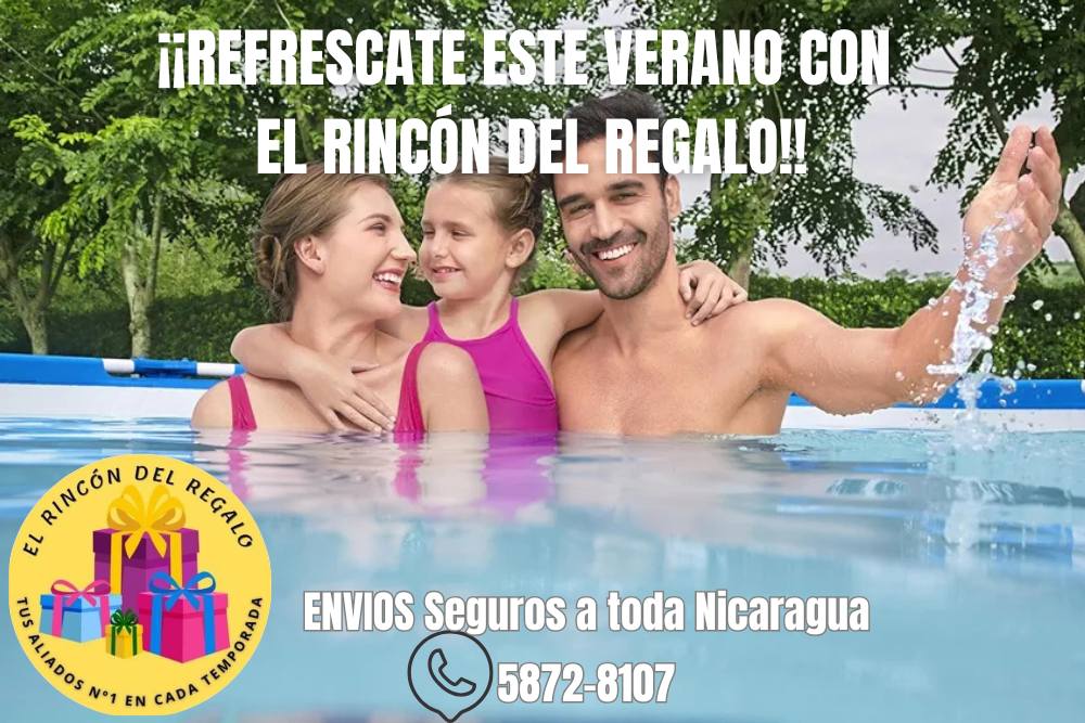 El Rincón Del Regalo Facebook ad: Resfresca Tu Verano Con El Rincón Del Regalo