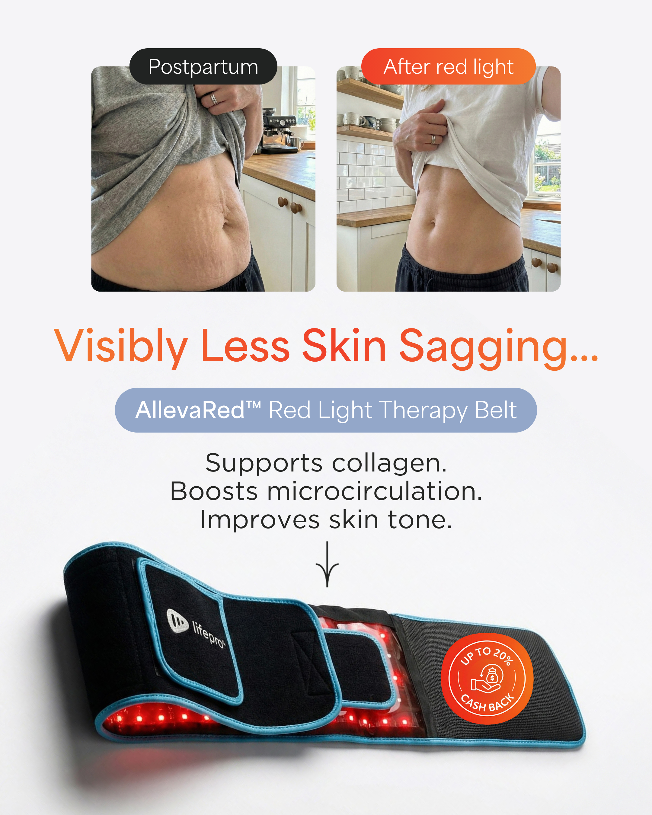 Lifepro Facebook ad
