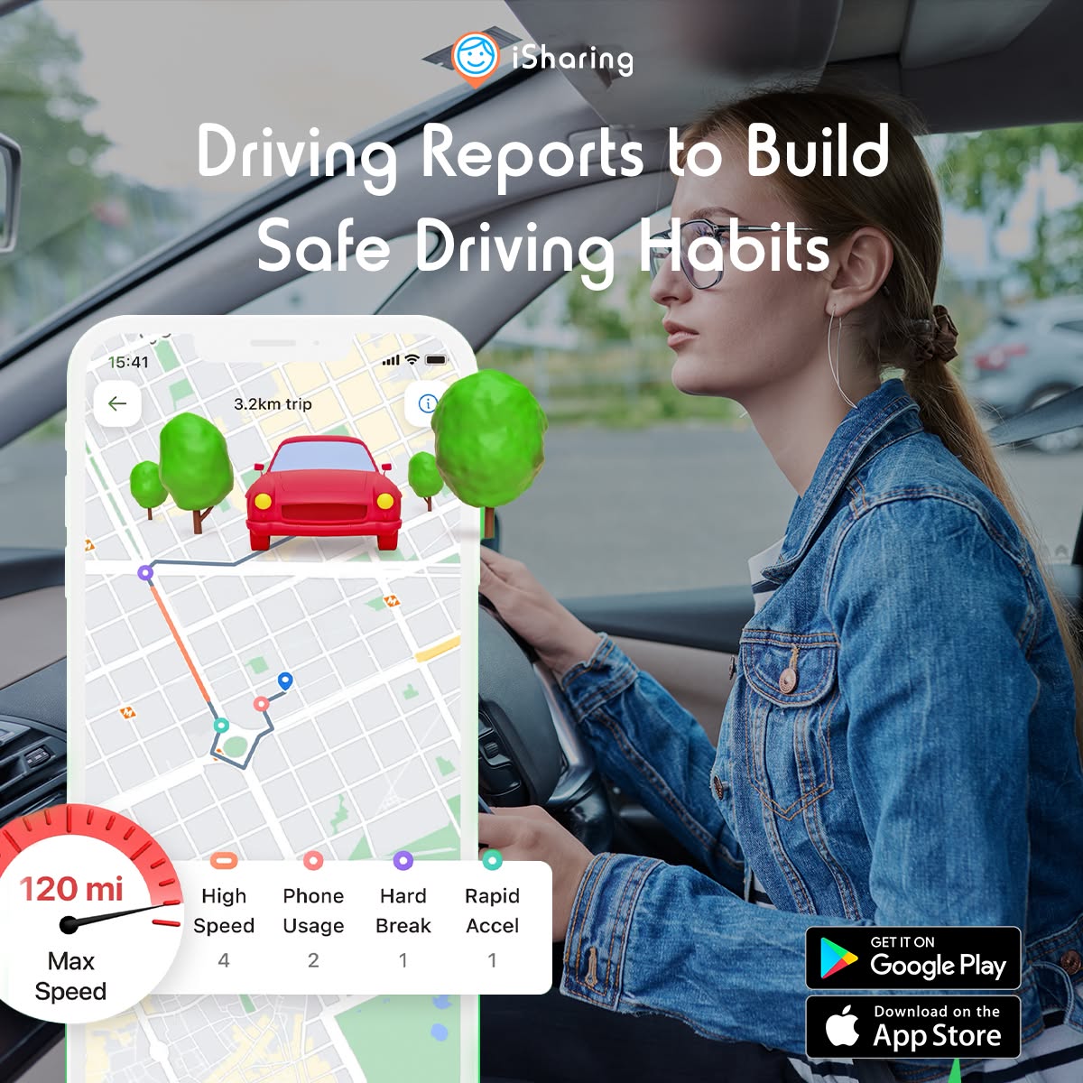 iSharing Soft Facebook ad