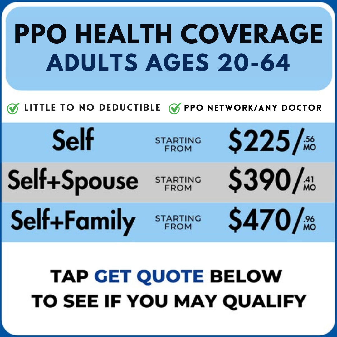 Howard Health Coverage Facebook ad