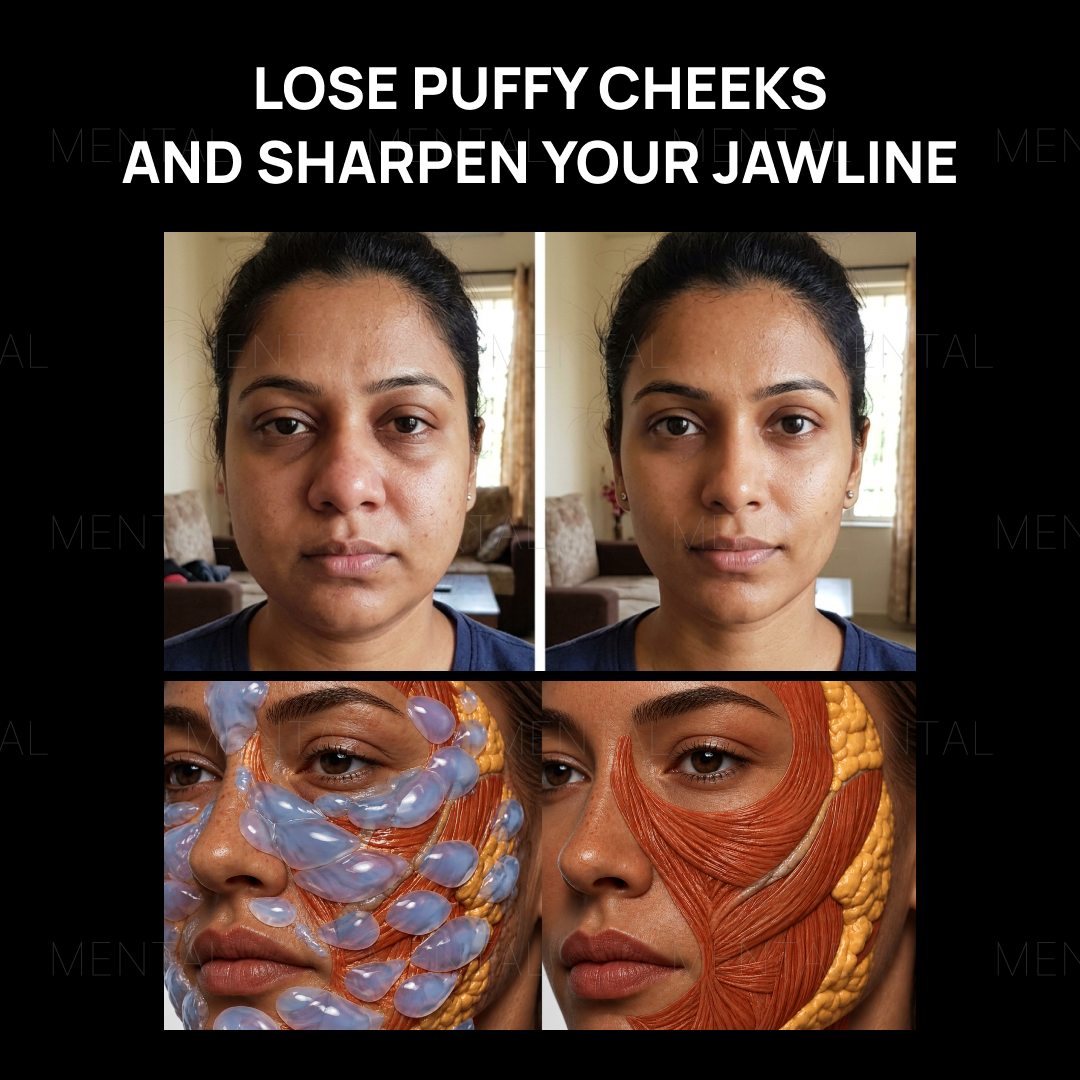 Mimika - Face Yoga Exercises Facebook ad